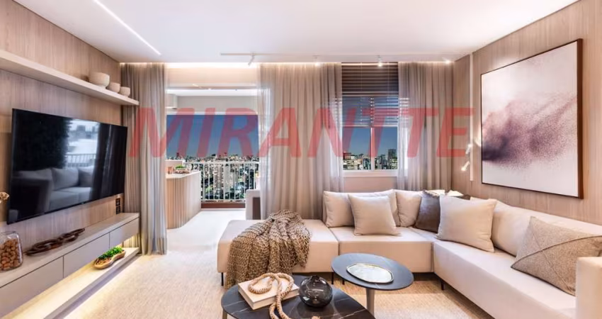 Apartamento de 44m² com 2 quartos em Vila Prudente