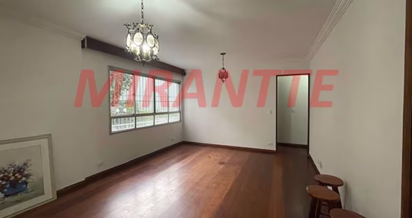 Apartamento de 68m² com 3 quartos em Casa Verde