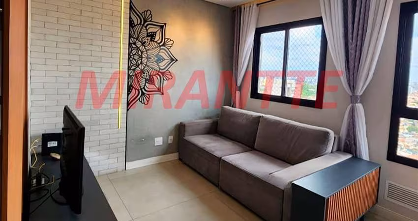 Apartamento de 37m² com 1 quartos em Vila Dom Pedro II