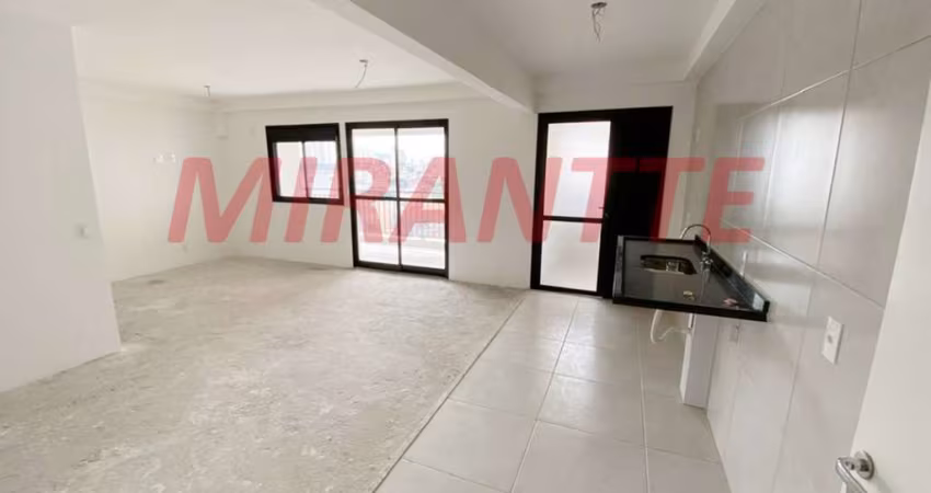 Apartamento de 83m² com 3 quartos em Chora Menino