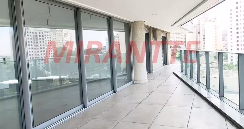 Apartamento com 4 quartos à venda na Rua Heliodora, Santana, São Paulo