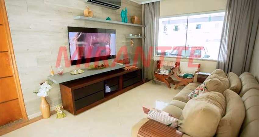 Sobrado de 167m² com 3 quartos em Vila Mariza Mazzei