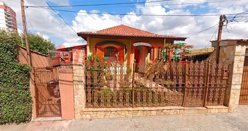 Sobrado de 685m² com 4 quartos em Vila Maria Alta