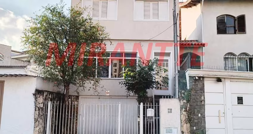 Casa terrea de 169m² com 3 quartos em Vila Maria Alta