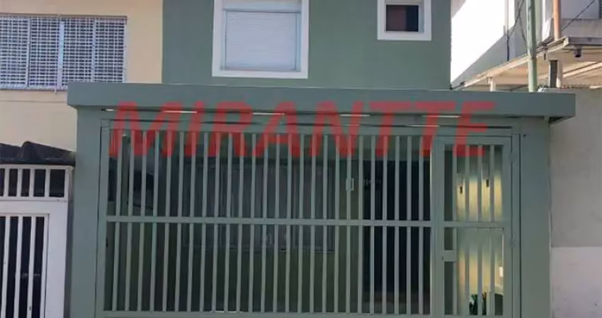 Casa com 2 quartos à venda na Rua Pessoa de Barros, Santana, São Paulo