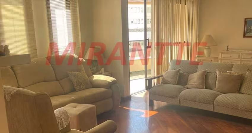 Apartamento de 185m² com 4 quartos em Santana
