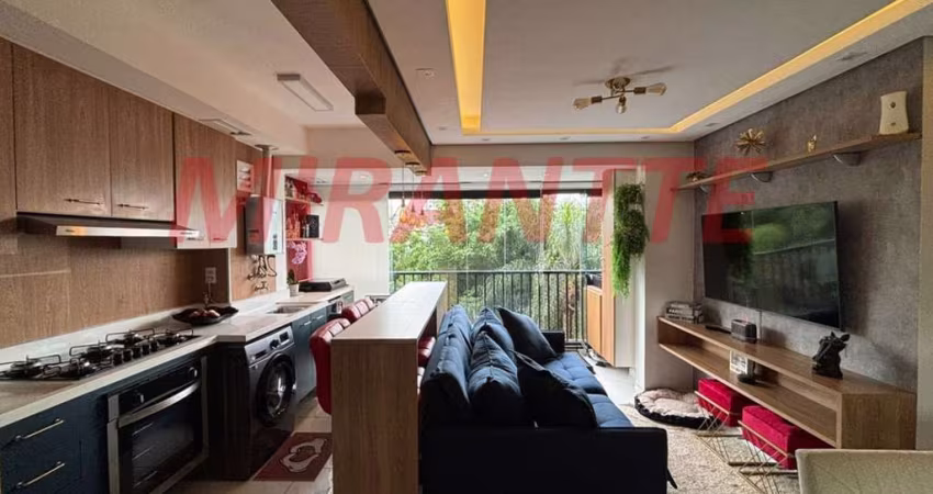 Apartamento de 55m² com 2 quartos em Jardim São Paulo(Zona Norte)