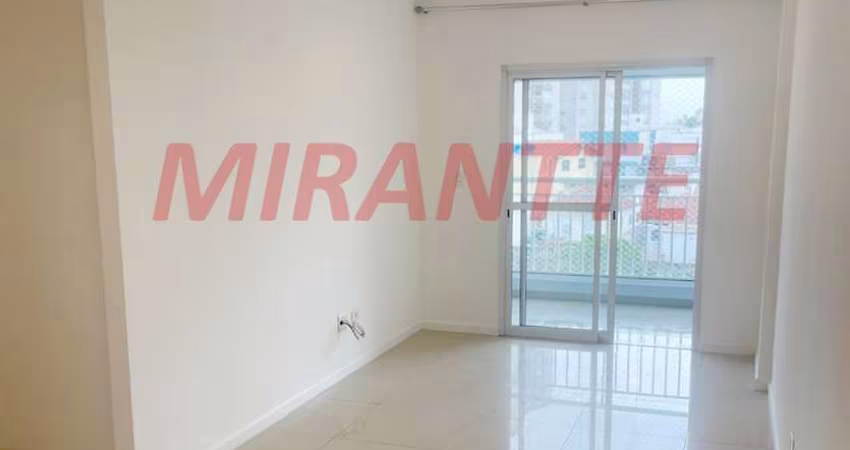 Apartamento de 79m² com 3 quartos em Santana