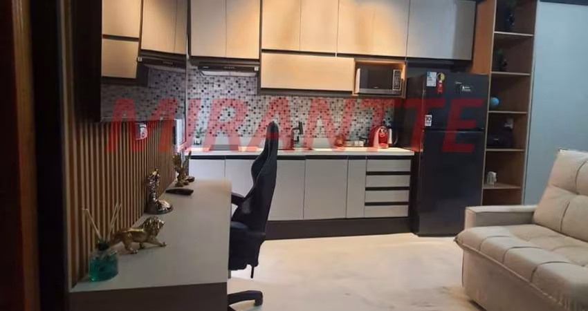 Apartamento de 28m² com 1 quartos em Vila Nova Manchester