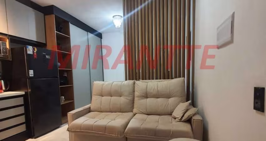 Apartamento de 28m² com 1 quartos em Vila Nova Manchester