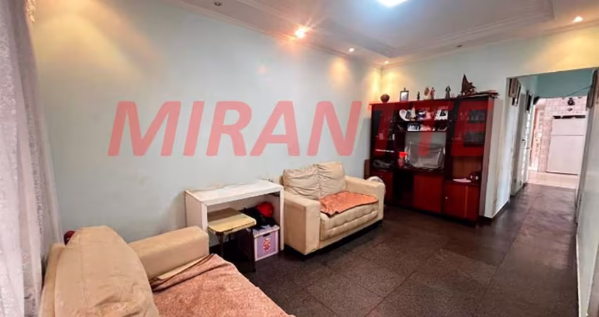 Casa terrea de 121m² com 5 quartos em Tucuruvi