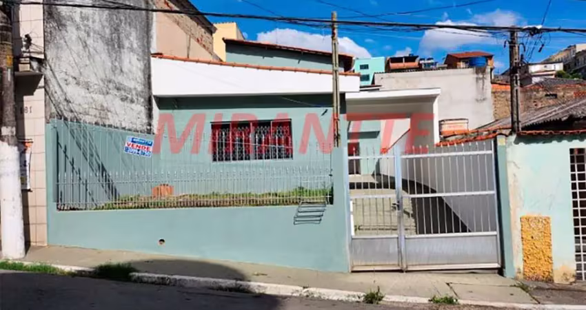 Casa com 2 quartos à venda na Rua Alfredo Margária, Freguesia do Ó, São Paulo