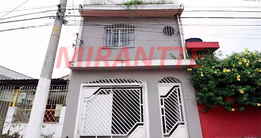 Sobrado de 150m² com 3 quartos em Limão