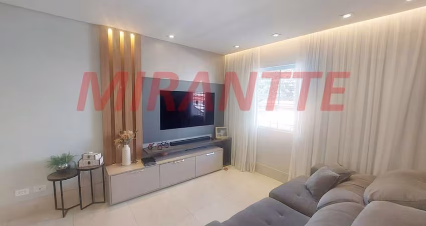 Sobrado de 169m² com 3 quartos em Vila Maria Alta
