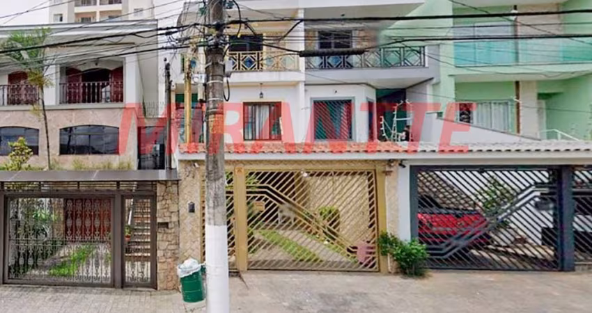 Sobrado de 232m² com 3 quartos em Vila Isolina Mazzei