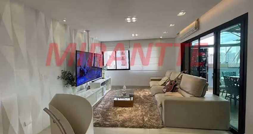 Apartamento com 3 quartos à venda na Rua Voluntários da Pátria, Santana, São Paulo