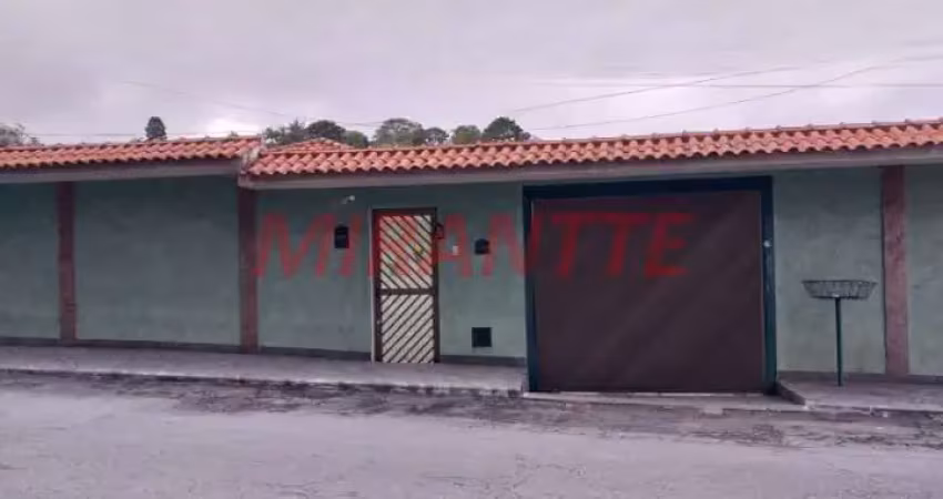 Casa terrea de 400m² com 5 quartos em horto florestal