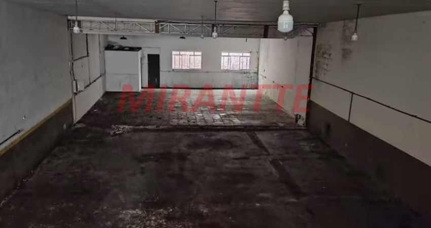 Galpao de 440m² em Casa Verde