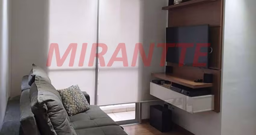 Apartamento de 48m² com 2 quartos em Vila Guilherme