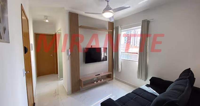 Apartamento de 29m² com 1 quartos em Casa Verde