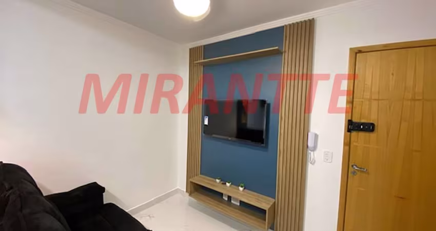 Apartamento de 29m² com 1 quartos em Casa Verde