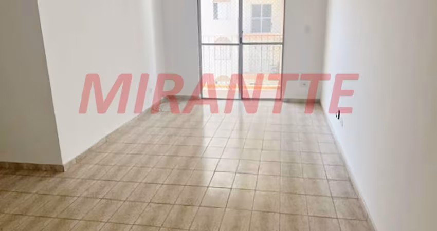 Apartamento de 71m² com 2 quartos em Parque Mandaqui