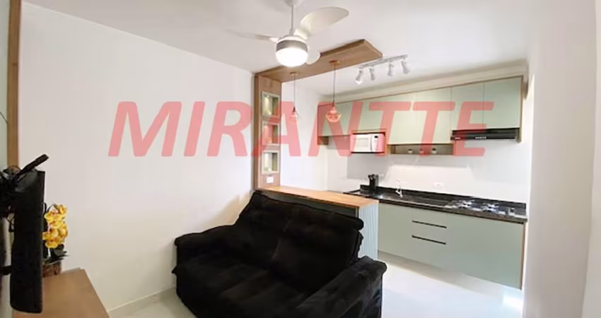 Apartamento de 29m² com 1 quartos em Casa Verde