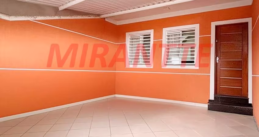 Sobrado de 90m² com 3 quartos em Vila Maria Alta