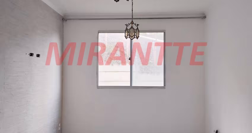 Apartamento de 38m² com 2 quartos em Jardim Ipanema (Zona Oeste)