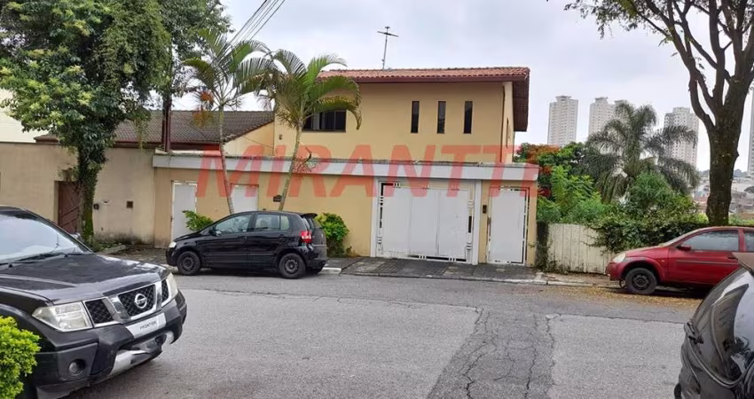 Sobrado de 555m² com 3 quartos em Parque Mandaqui