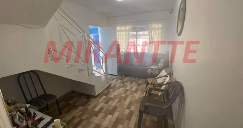 Casa com 2 quartos à venda na Avenida Alfredo Zunkeller, Mandaqui, São Paulo