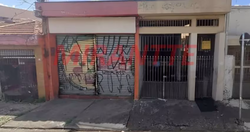 Casa comercial à venda na Rua Lambari, Vila Nova Cachoeirinha, São Paulo