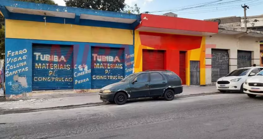 Casa comercial à venda na Avenida Parada Pinto, Vila Nova Cachoeirinha, São Paulo