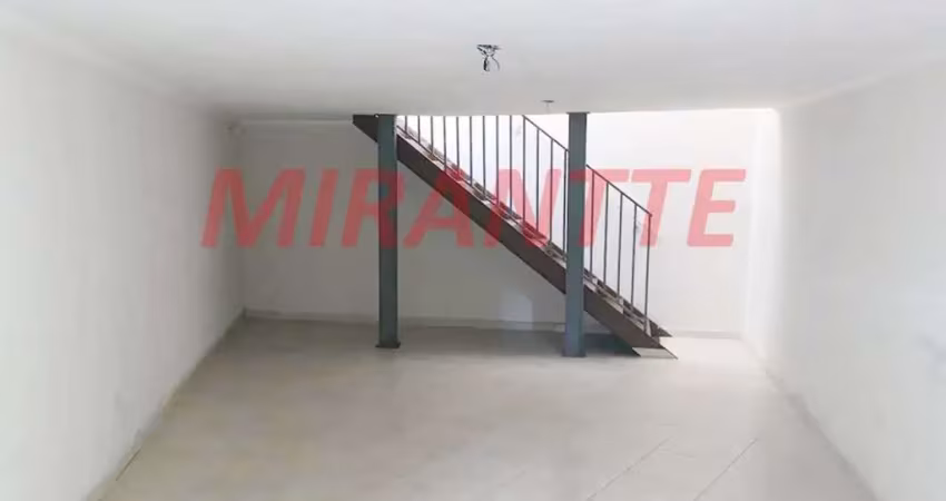 Casa comercial à venda na Rua Duarte de Azevedo, Santana, São Paulo