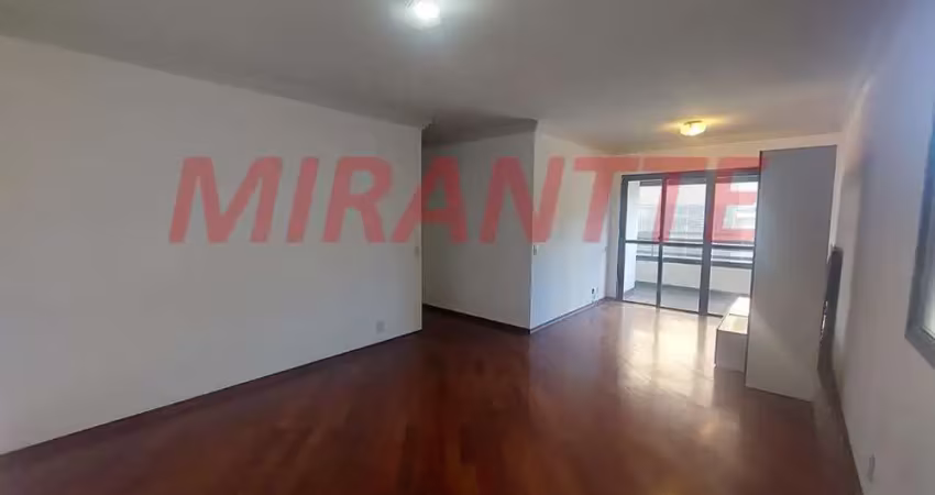 Apartamento com 3 quartos à venda na Rua Aluísio Azevedo, Santana, São Paulo