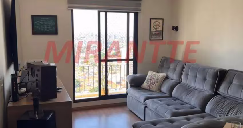 Apartamento com 3 quartos à venda na Avenida Nova Cantareira, Tucuruvi, São Paulo