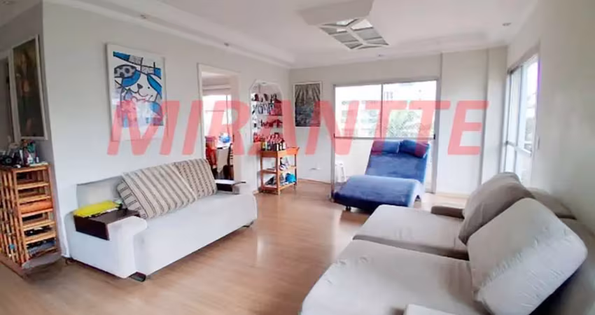 Apartamento com 3 quartos à venda na Rua Doutor Guilherme Cristofel, Santana, São Paulo