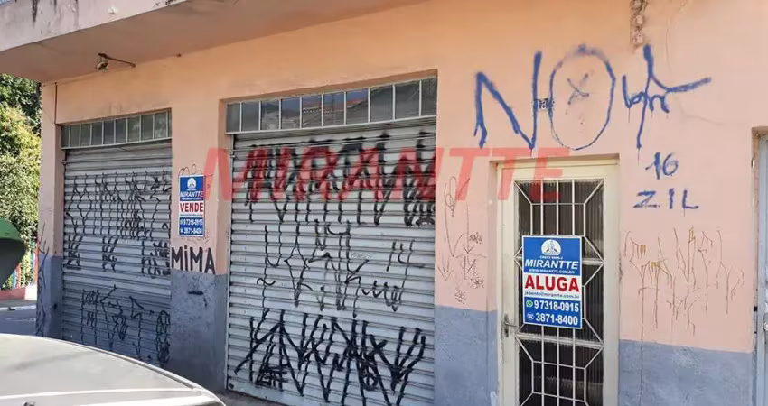 Casa comercial à venda na Rua Crisólia, Jardim Primavera, São Paulo