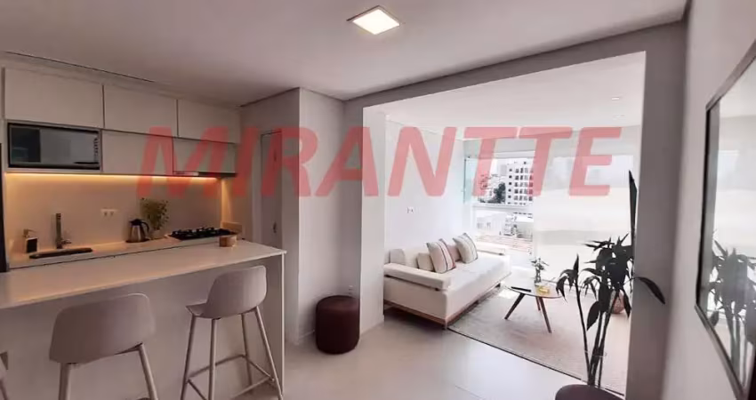 Apartamento com 2 quartos à venda na Rua Capitão Rabelo, Jardim São Paulo (Zona Norte), São Paulo