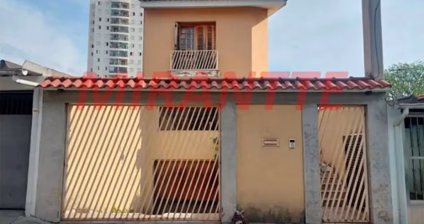 Casa com 3 quartos à venda na Rua Cônego Luís Gonzaga Biazi, Vila Guilherme, São Paulo