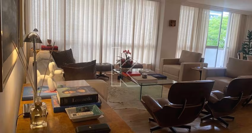 Apartamento com 3 quartos à venda na Rua Batataes, 507, Jardim Paulista, São Paulo