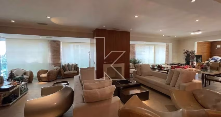 Apartamento com 4 quartos à venda na Rua Ministro Gabriel de Rezende Passos, 395, Moema, São Paulo