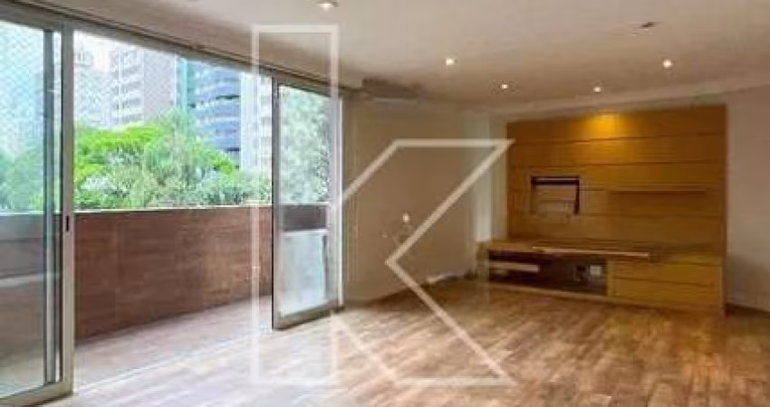 Apartamento com 4 quartos à venda na Rua Jesuíno Arruda, 574, Itaim Bibi, São Paulo