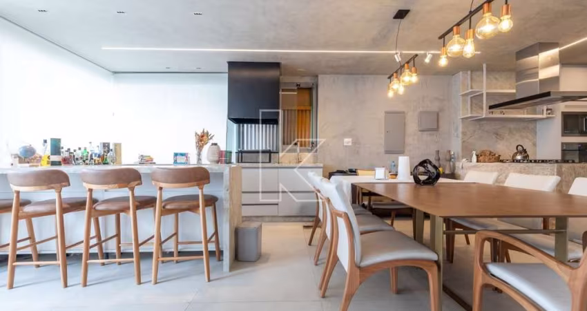 Apartamento com 3 quartos à venda na Avenida Roque Petroni Júnior, 630, Brooklin Paulista, São Paulo