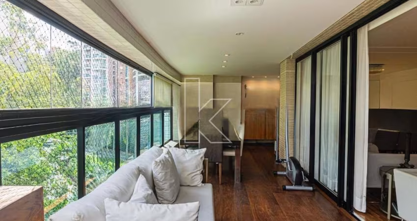 Apartamento com 3 quartos à venda na Rua Itapimirum, 1800, Vila Andrade, São Paulo