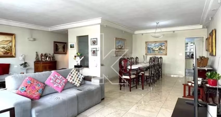 Apartamento com 4 quartos à venda na Rua Antônio Felício, 122, Itaim Bibi, São Paulo