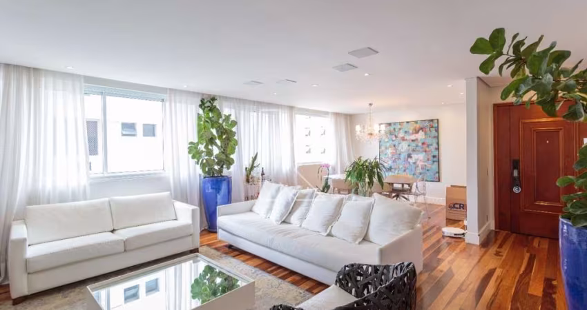 Apartamento com 3 quartos para alugar na Rua Pedroso Alvarenga, 104, Itaim Bibi, São Paulo