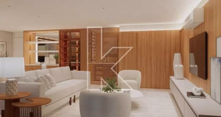 Apartamento com 2 quartos à venda na Rua Bandeira Paulista, 49, Itaim Bibi, São Paulo
