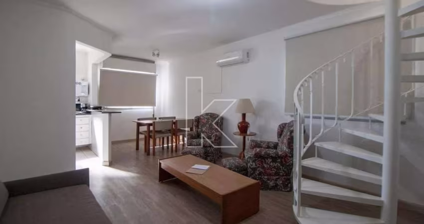 Cobertura com 2 quartos à venda na Alameda Campinas, 105, Jardim Paulista, São Paulo
