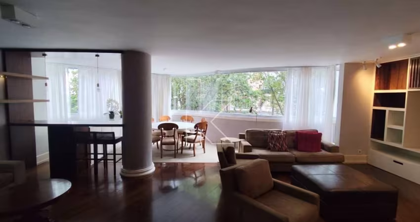 Apartamento com 3 quartos para alugar na Alameda Lorena, 174, Jardim Paulista, São Paulo